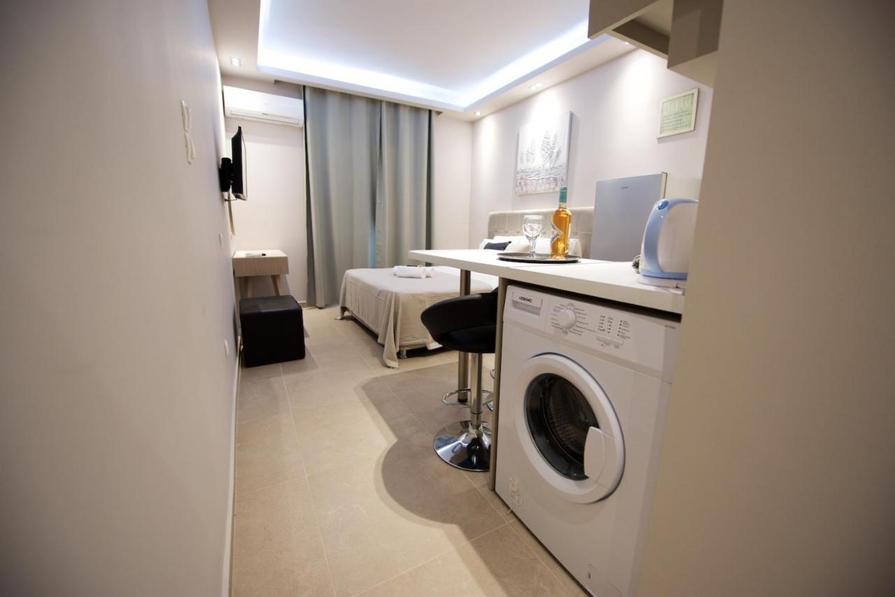 Motivo Cozy House Apartment Kanoni  Ngoại thất bức ảnh