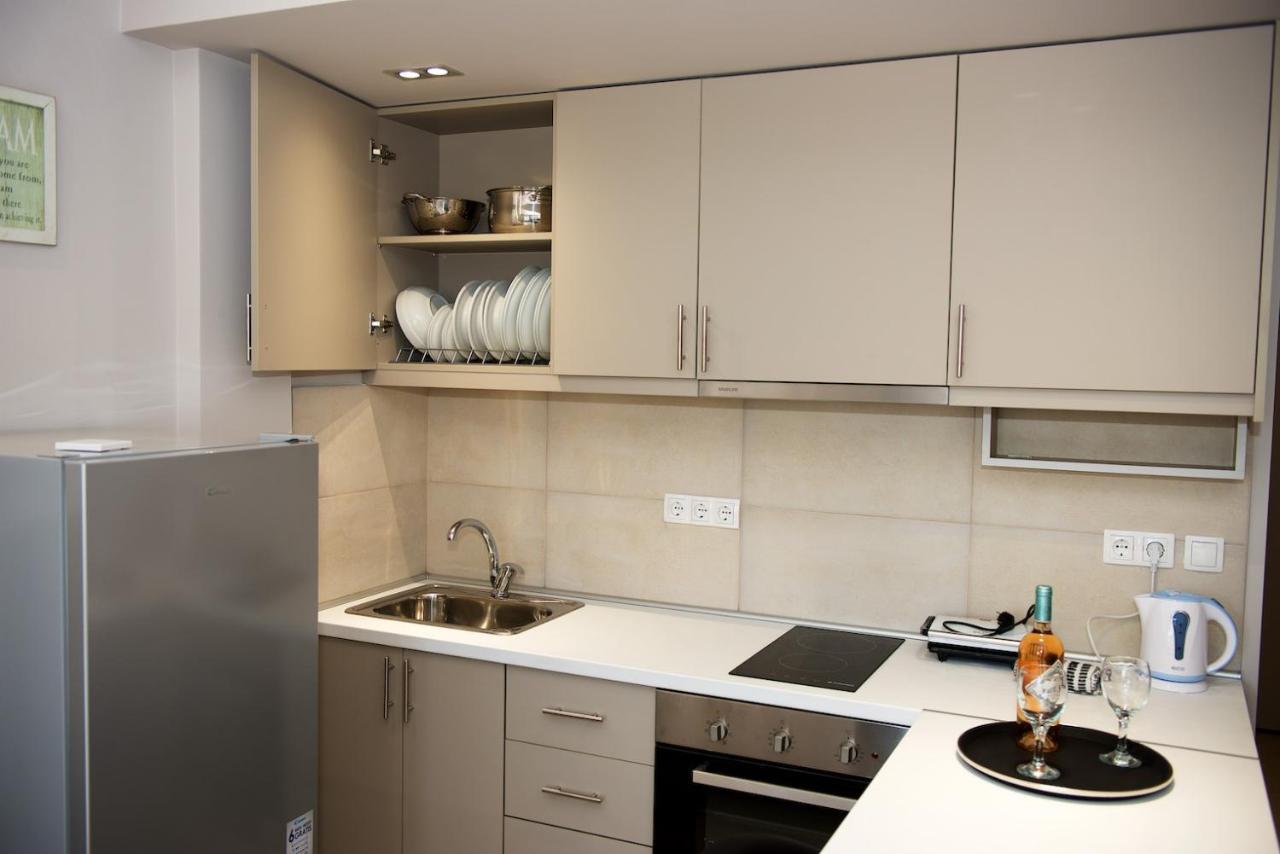 Motivo Cozy House Apartment Kanoni  Ngoại thất bức ảnh