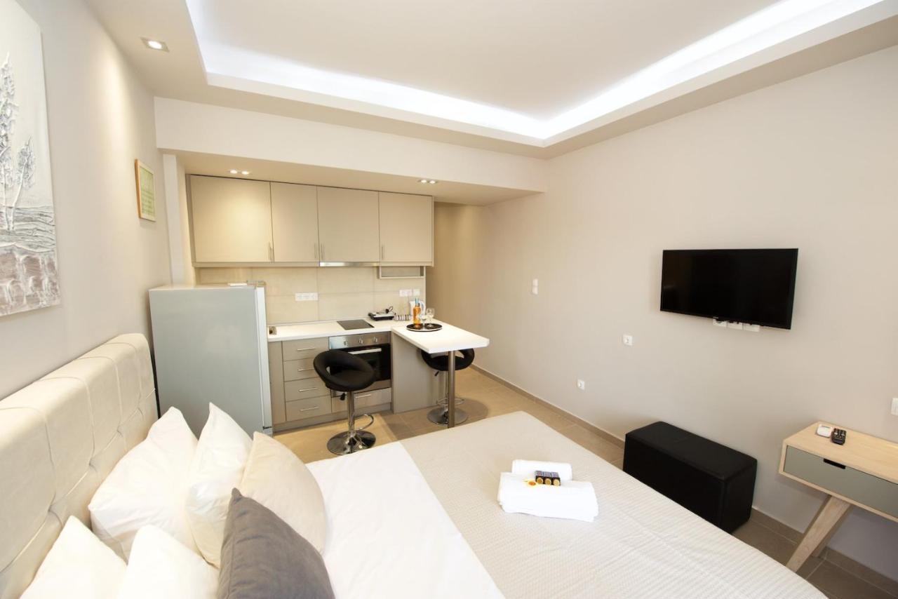 Motivo Cozy House Apartment Kanoni  Ngoại thất bức ảnh
