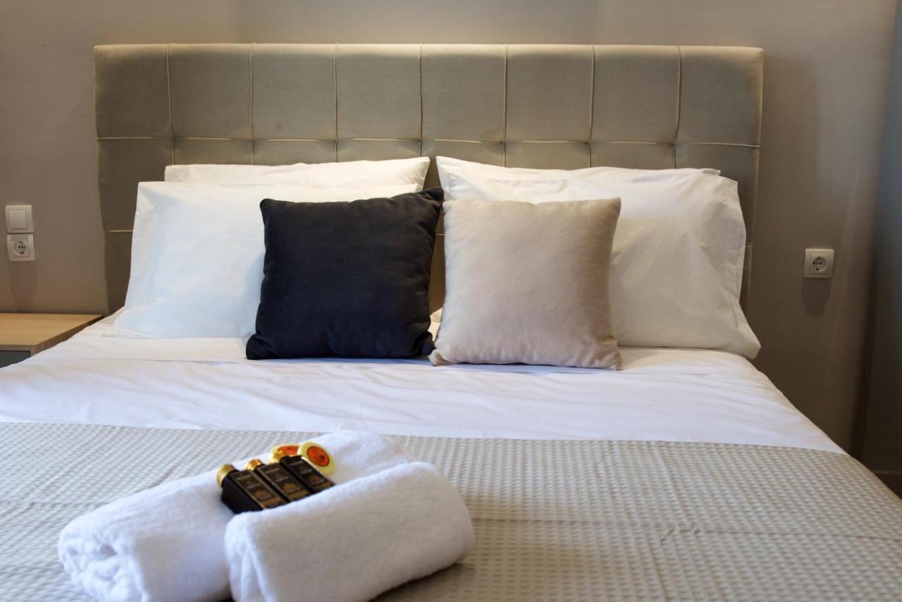 Motivo Cozy House Apartment Kanoni  Ngoại thất bức ảnh