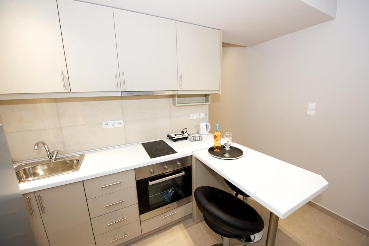 Motivo Cozy House Apartment Kanoni  Ngoại thất bức ảnh