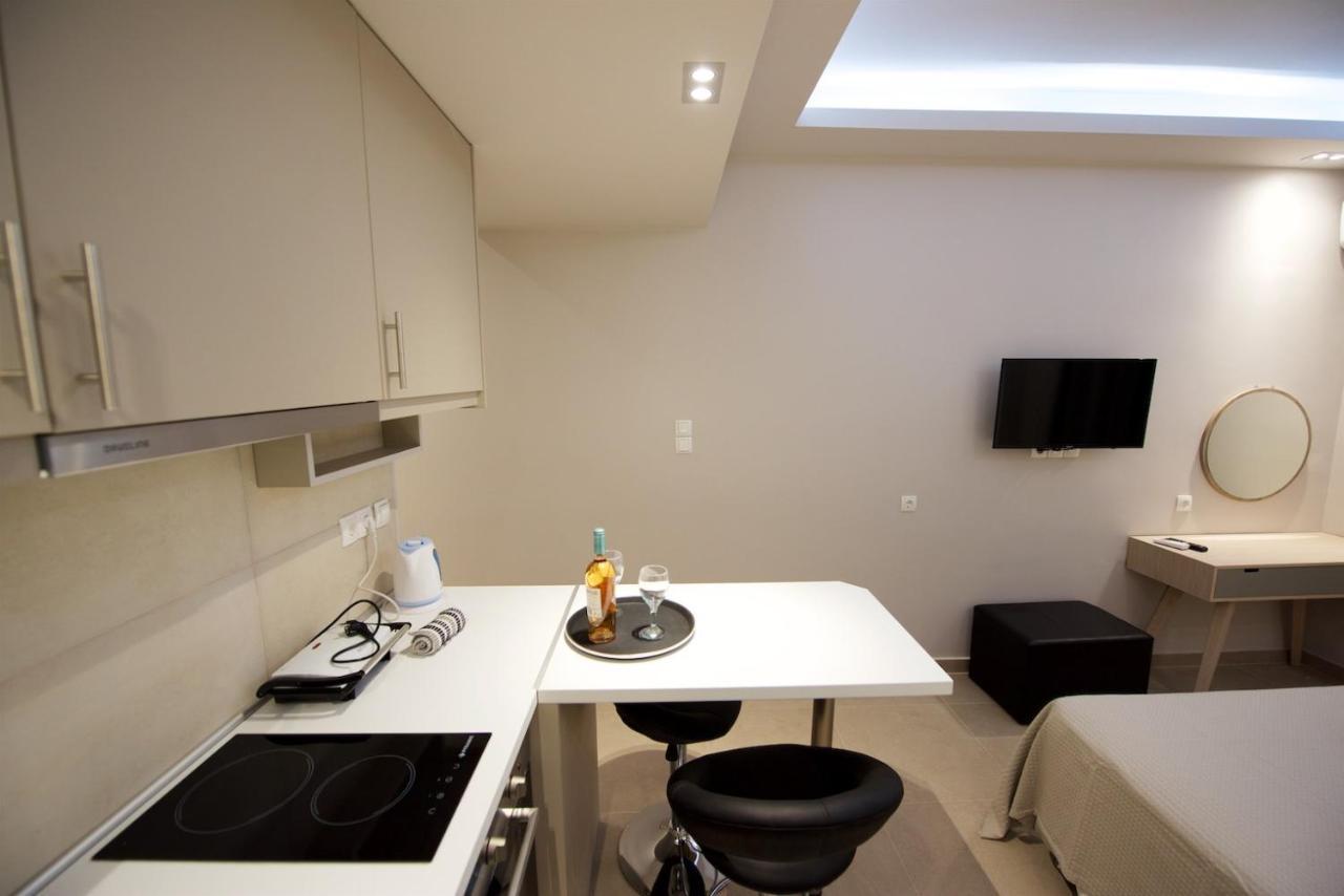 Motivo Cozy House Apartment Kanoni  Ngoại thất bức ảnh